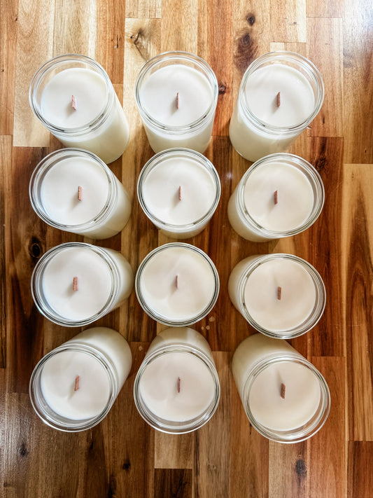 Soy Wax Candle and How to Care for Them- MillTown Thomaston, GA