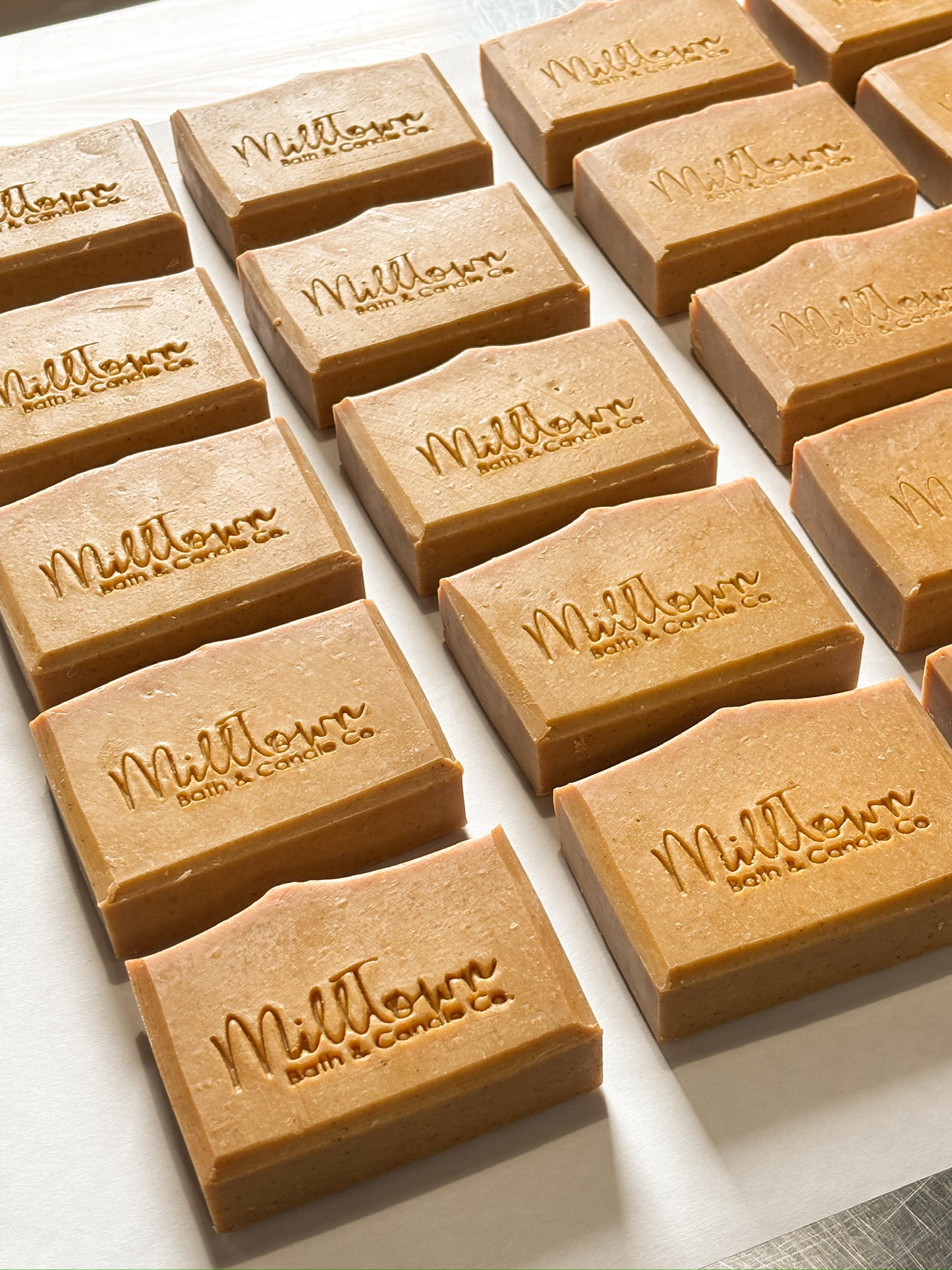 Turmeric Soap