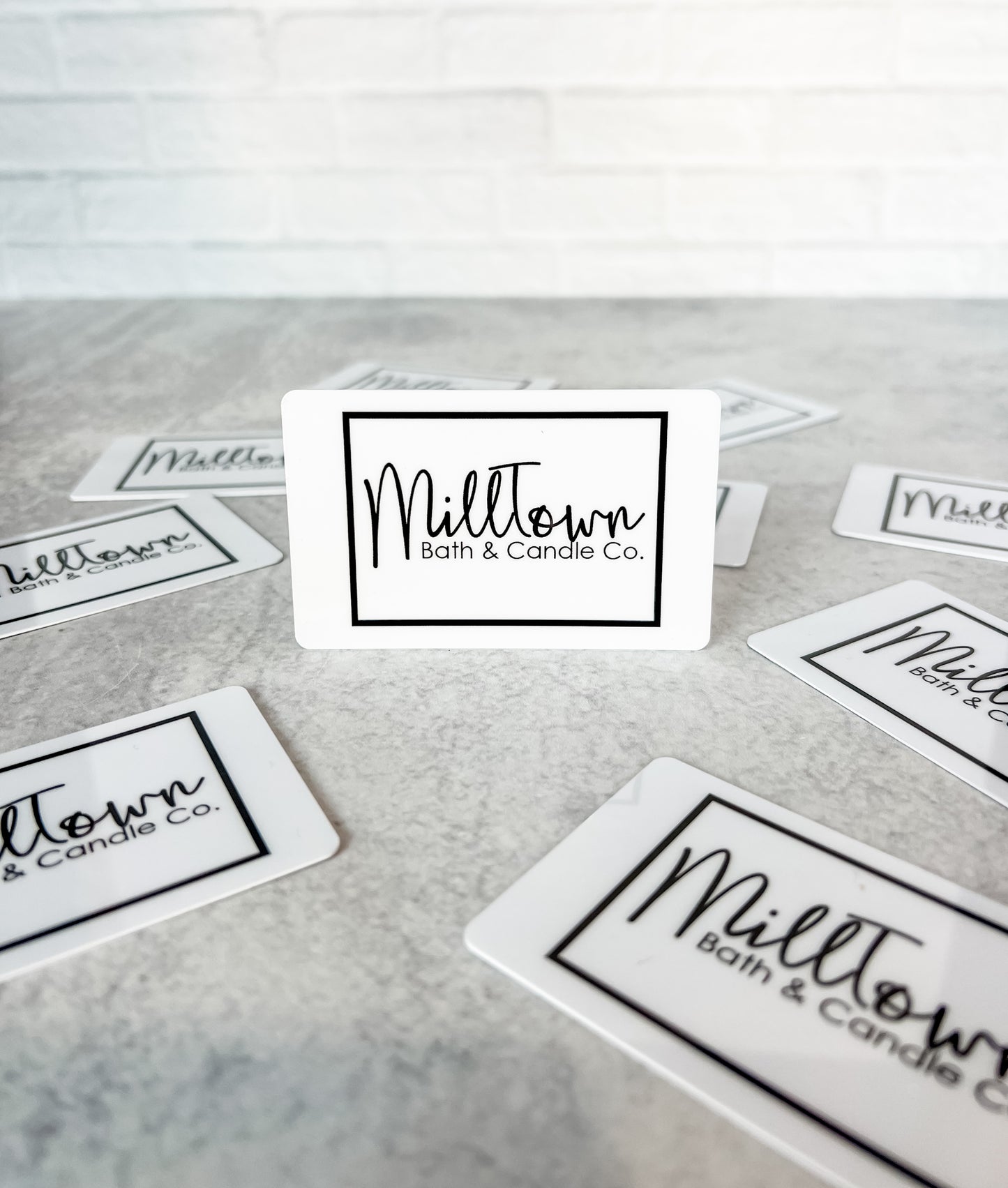 MillTown Physical Gift Card