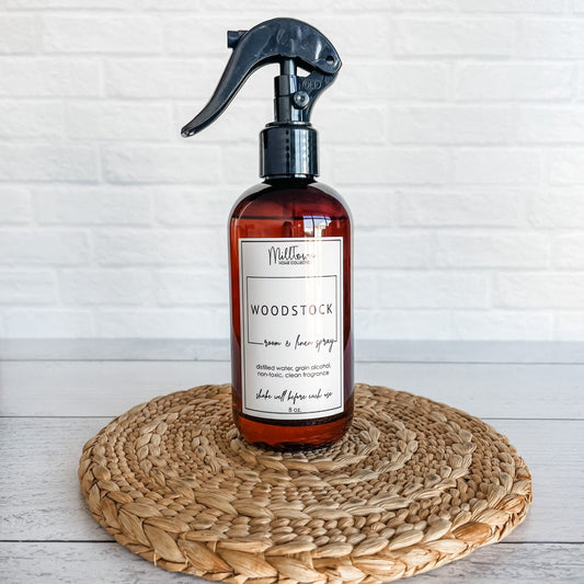 Woodstock Non Toxic Room and Linen Spray Thomaston, GA
