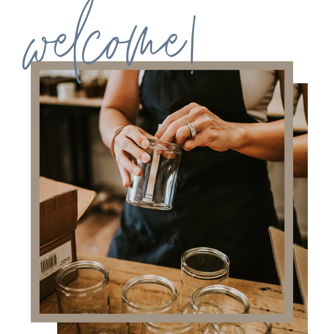 MilTown Bath & Candle Welcome Image Thomaston, GA