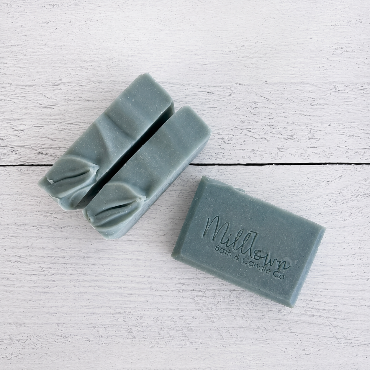 Vanish Fragrance-Free Bar Soap- All Natural Handmade Soap