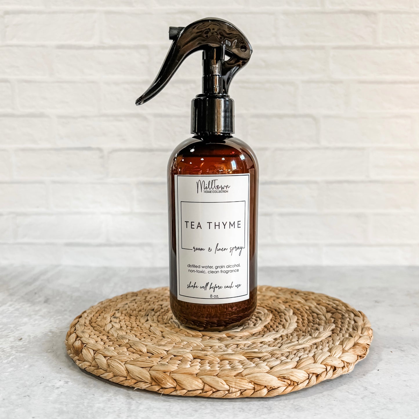 Tea Thyme Non Toxic Room and Linen Spray Thomaston, GA