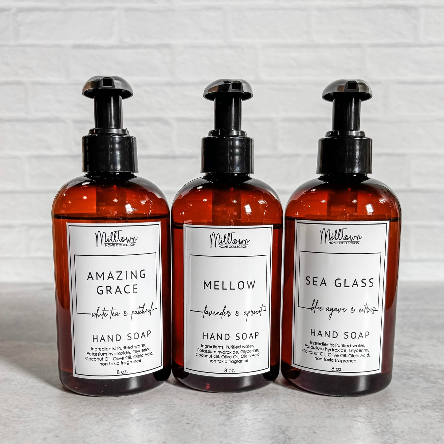 Non-Toxic Liquid Hand Soap Thomaston, GA