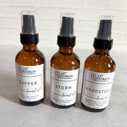 Men's Beard Oil Thomaston, GA