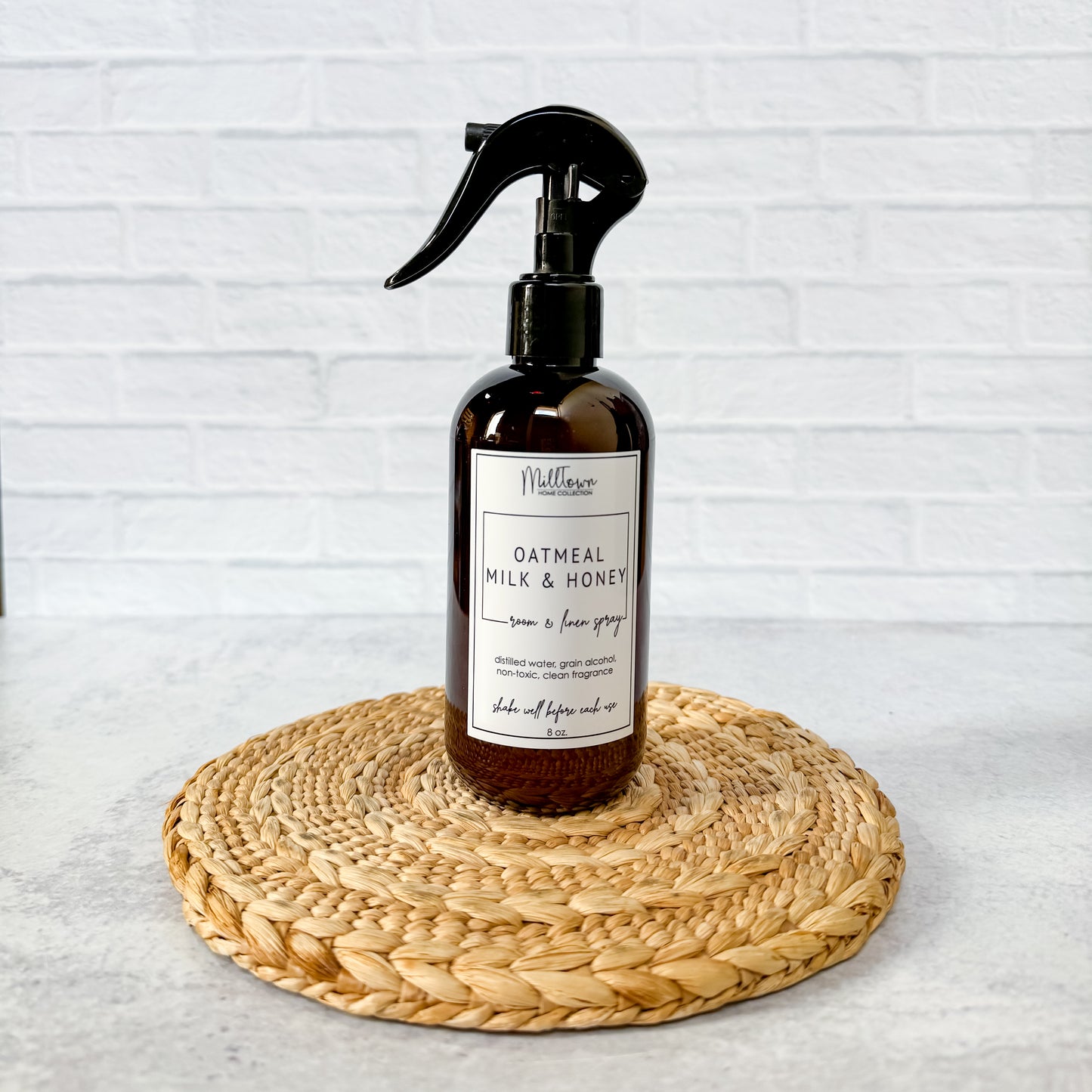 Oatmeal, Milk & Honey Room and Linen Spray Non Toxic Thomaston, GA