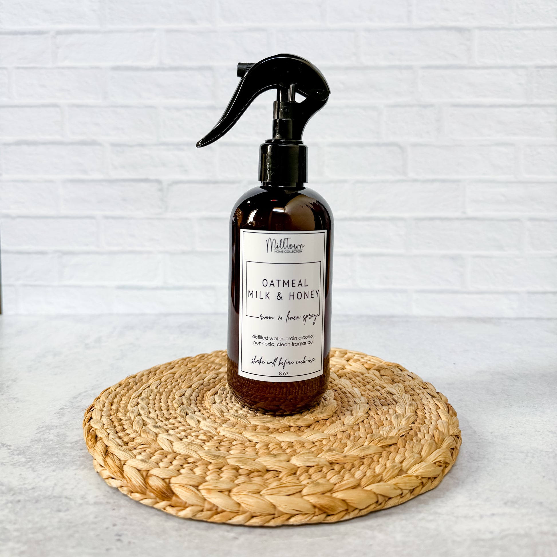 Oatmeal, Milk & Honey Room and Linen Spray Non Toxic Thomaston, GA