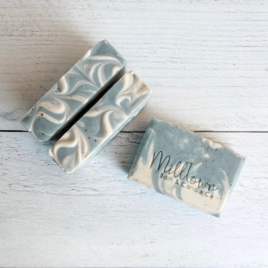 Coastal Cottage handmade bar soap Thomaston, GA