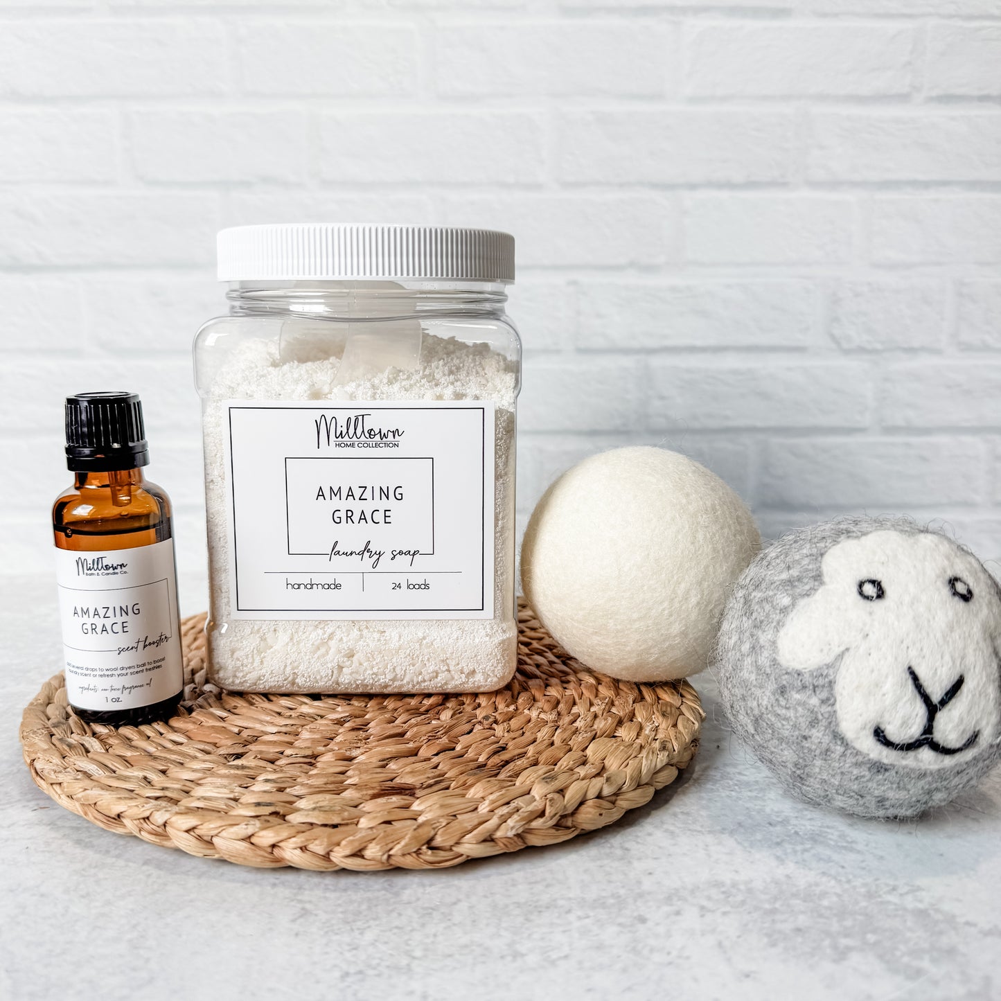 All Natural Laundry Soap and Dryer Scent Thomaston, GA