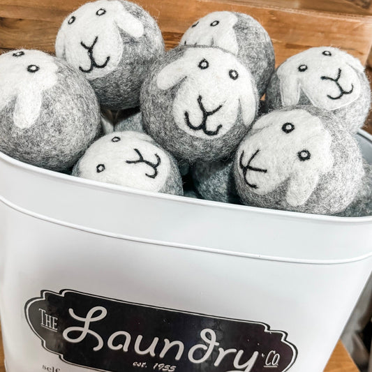Wool Dryer Ball Sheep Thomaston, GA