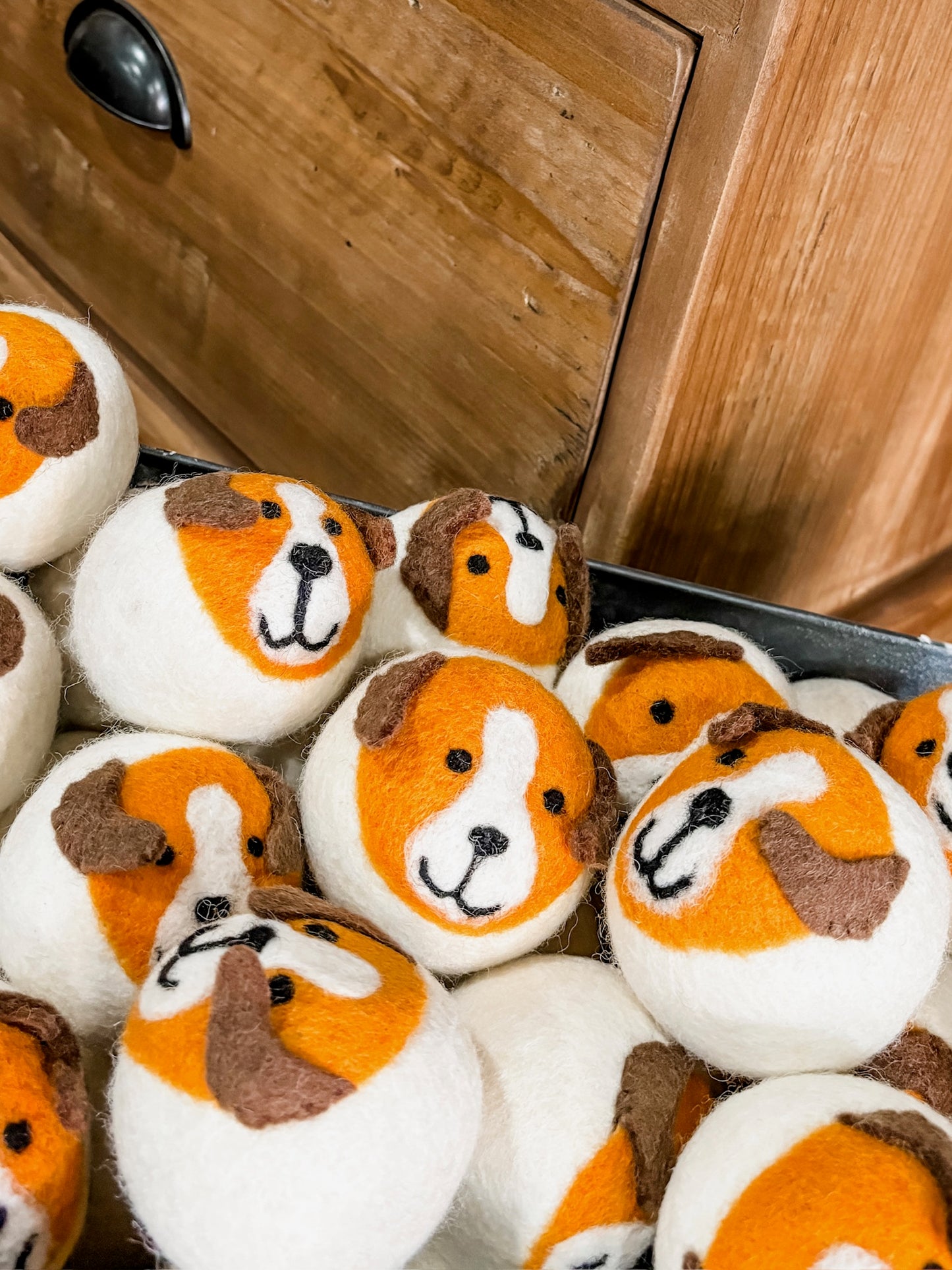 Wool Dryer Ball