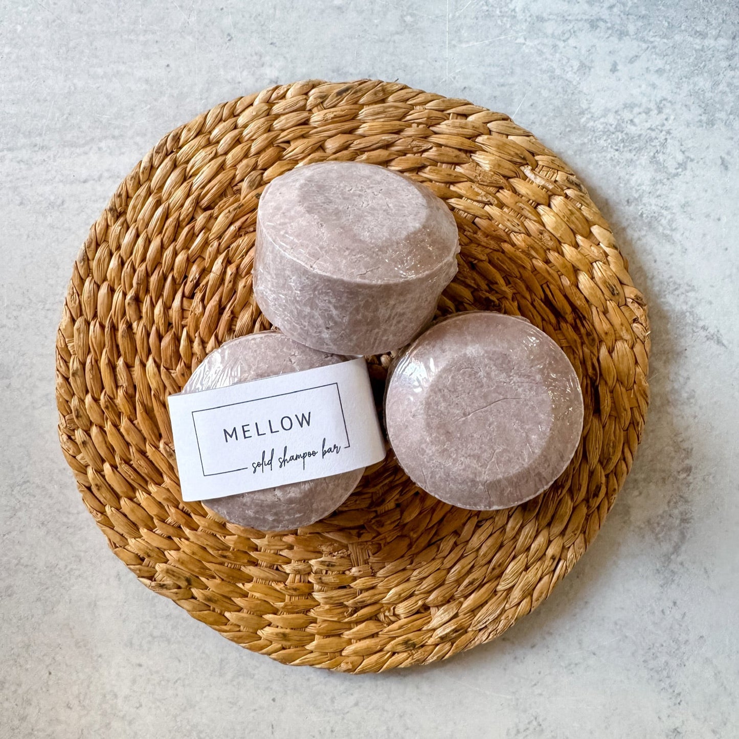 Mellow Non Toxic Shampoo Bar Thomaston, GA