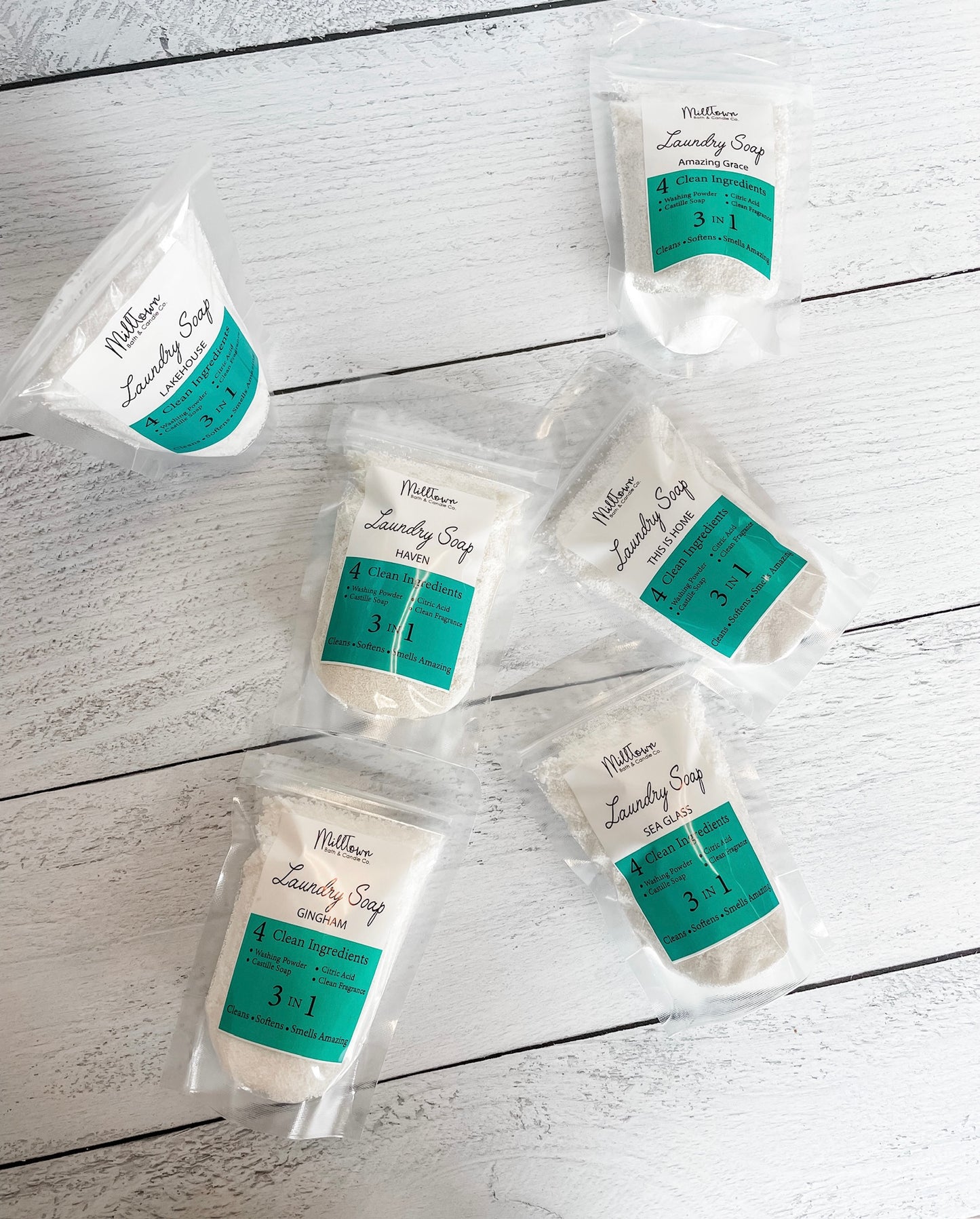 Non Toxic Laundry Soap Samples Thomaston, GA