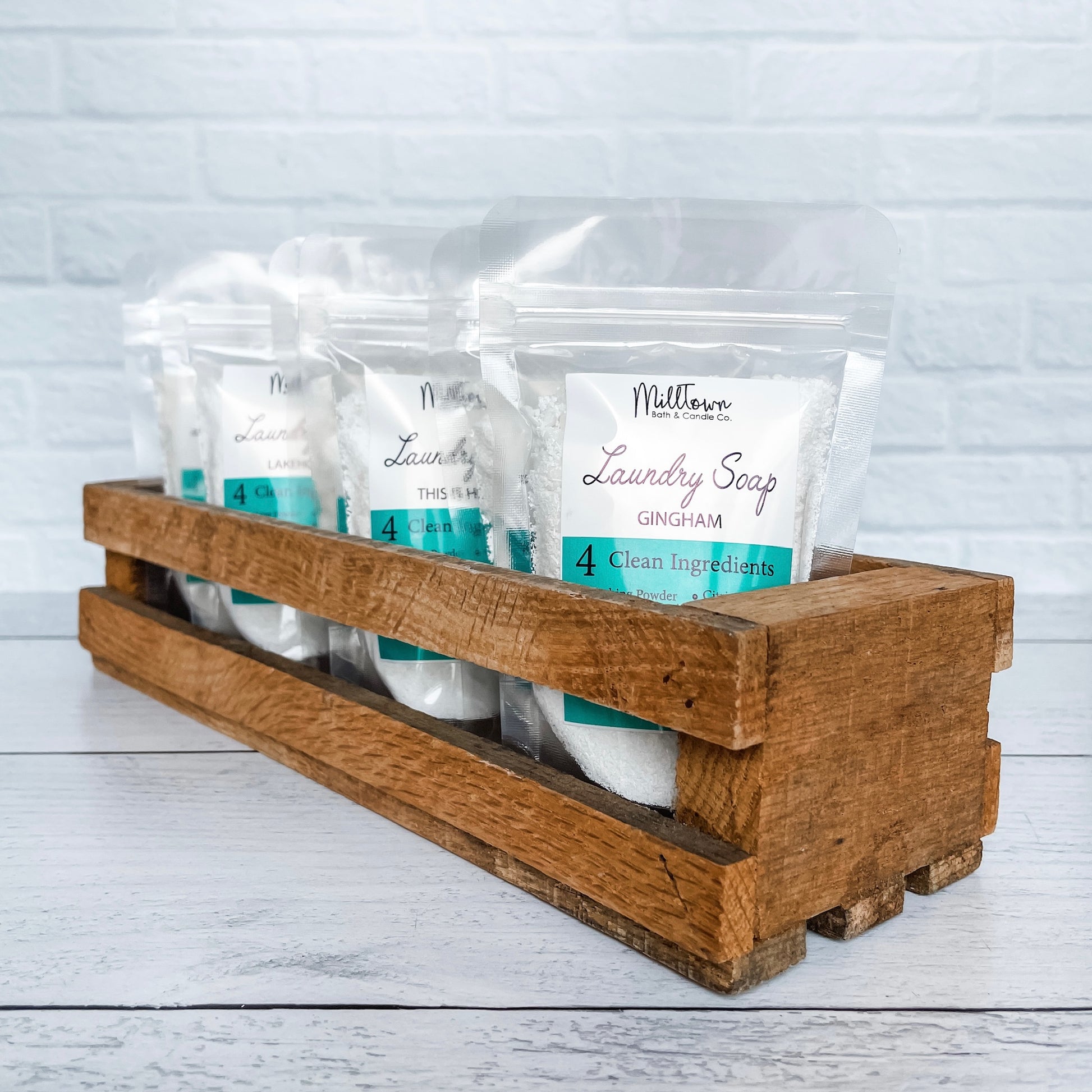 Non Toxic Handmade Laundry Soap Samples Thomaston, GA