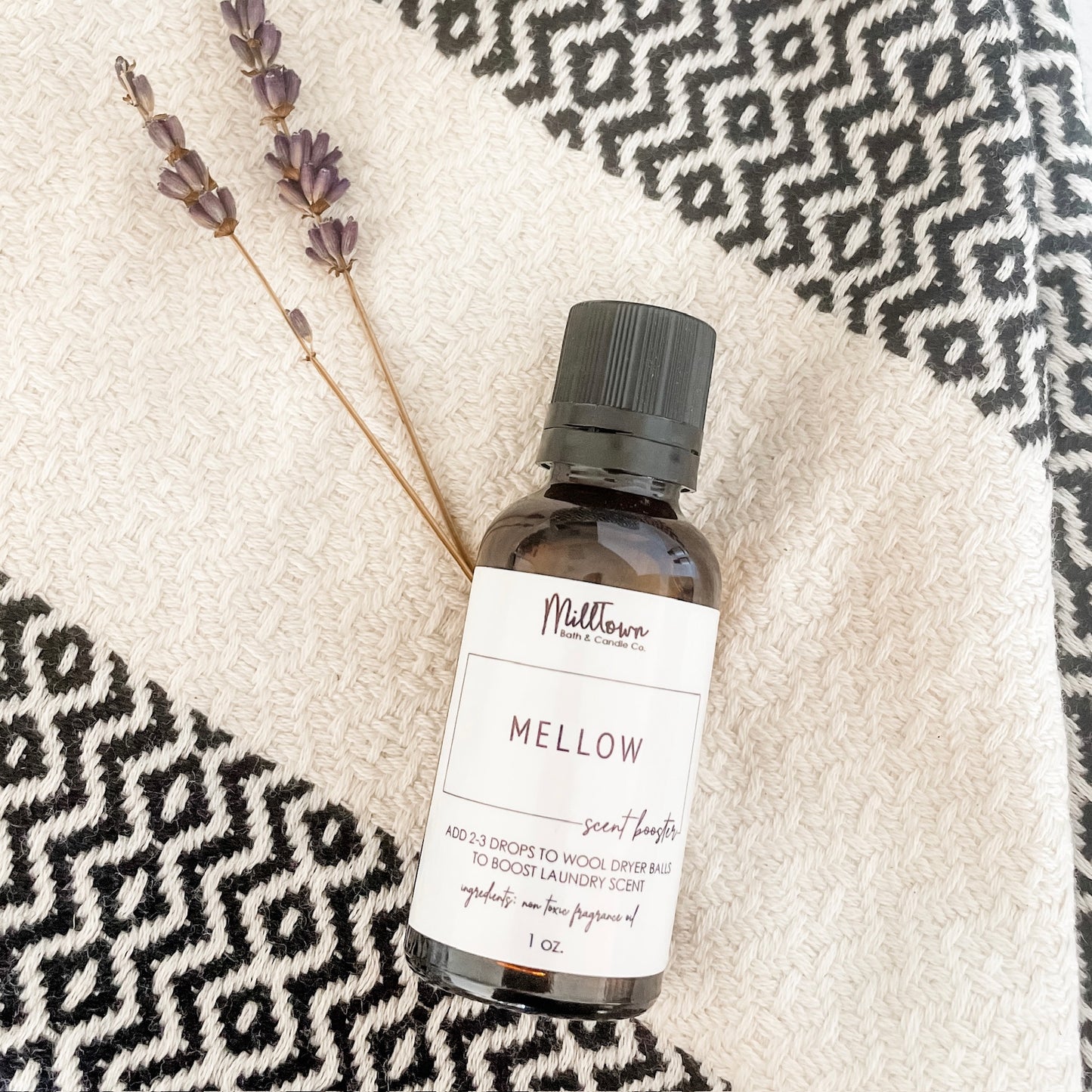 Laundry Scent Booster Oil