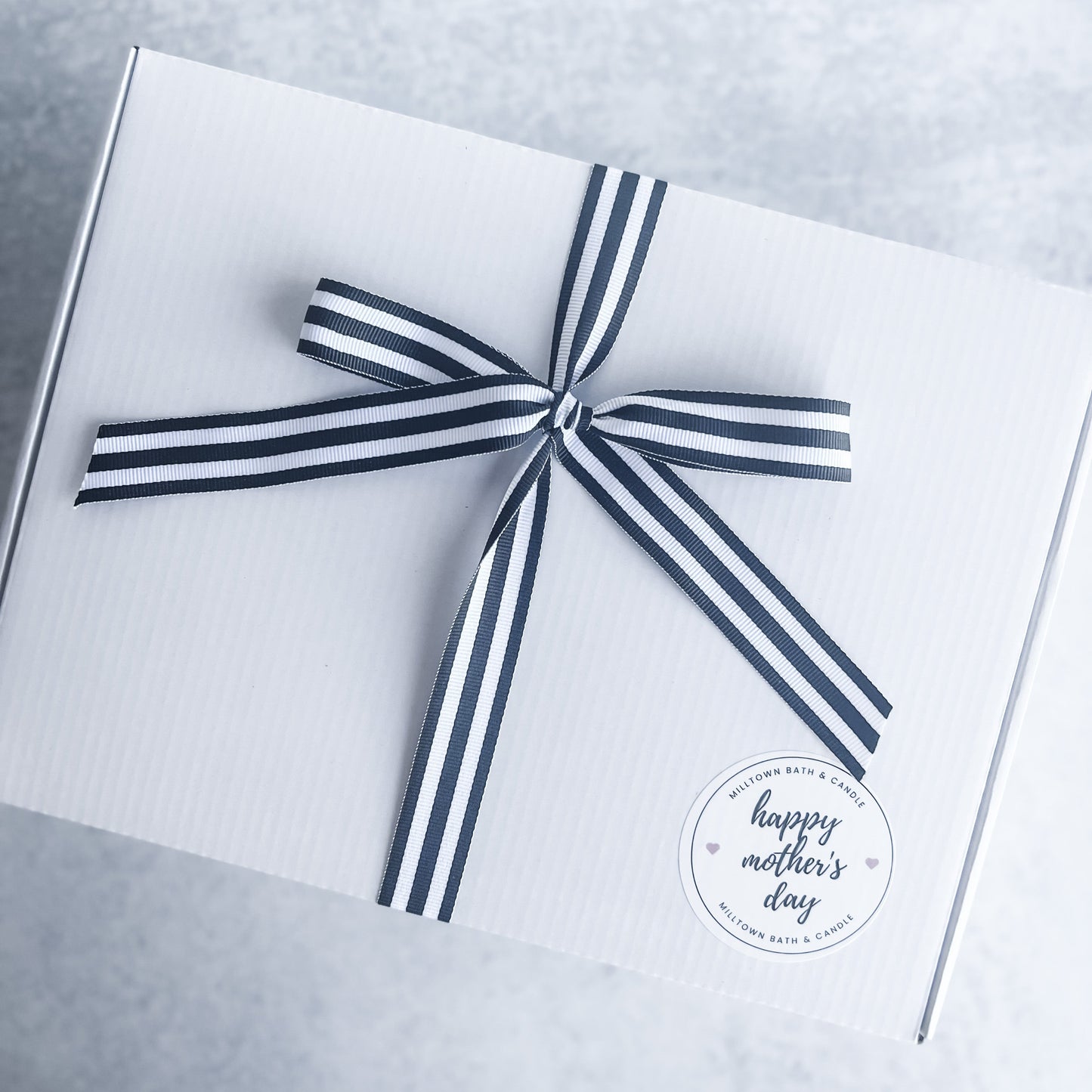 Gift Wrapping White Background MillTown Thomaston, GA