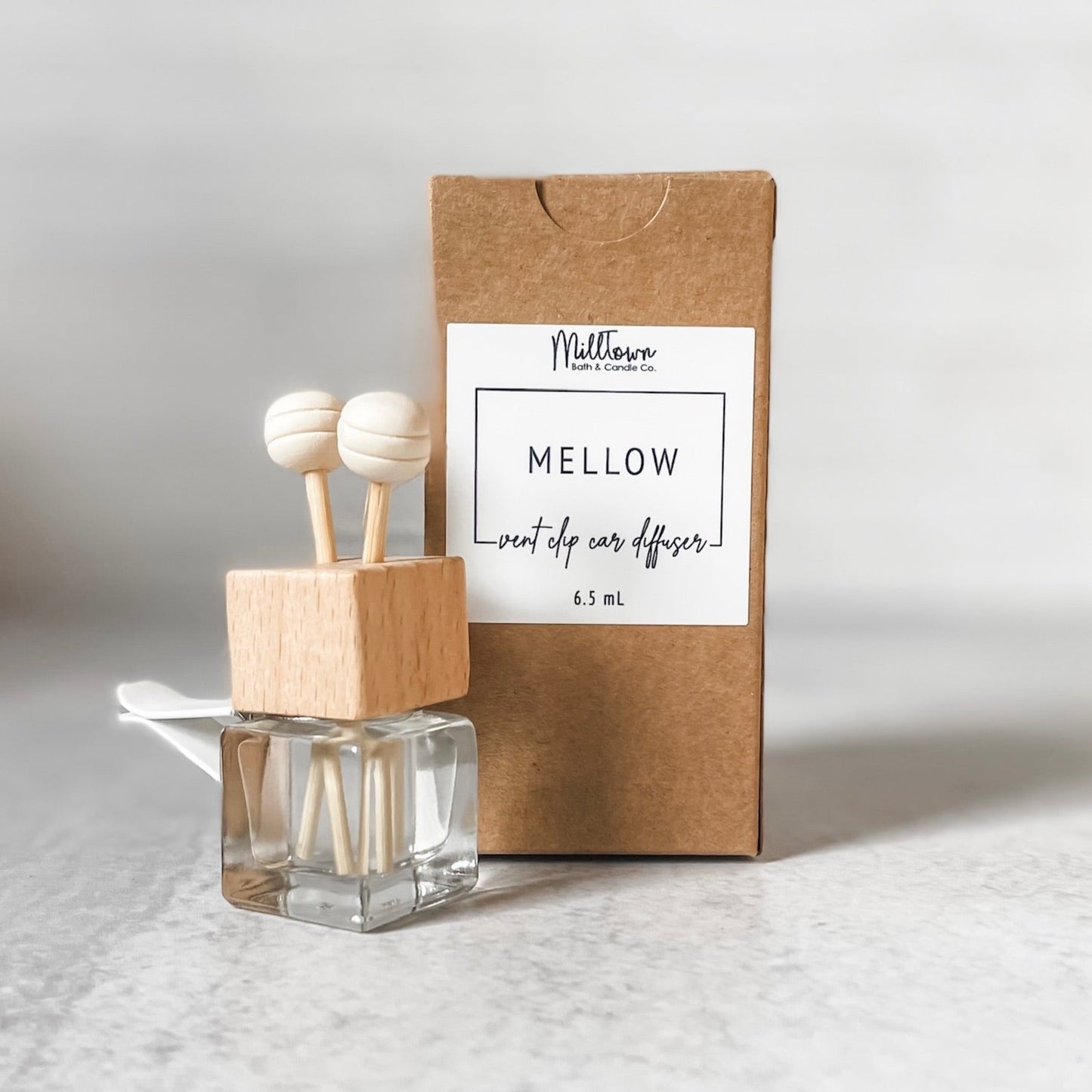 Vent Clip Air Diffuser MillTown Thomaston, G