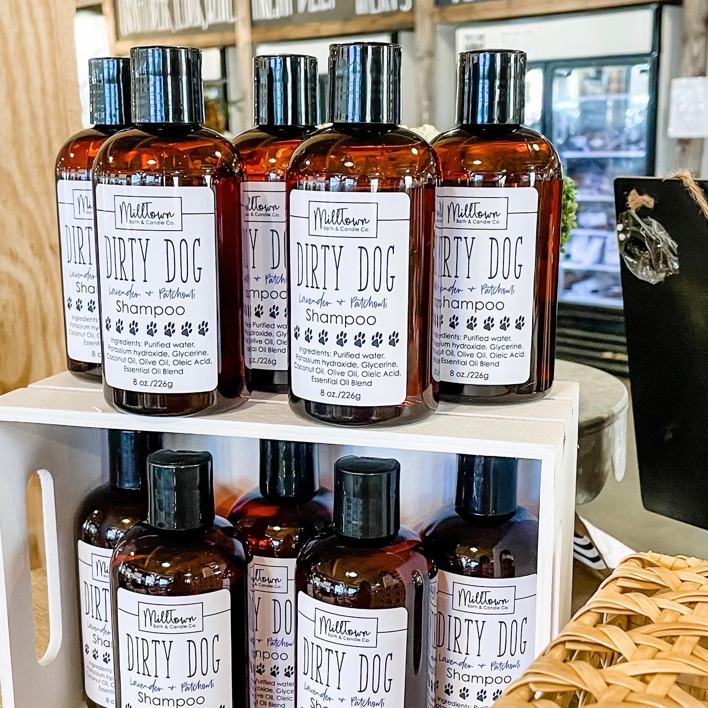 Dirty Dog Shampoo