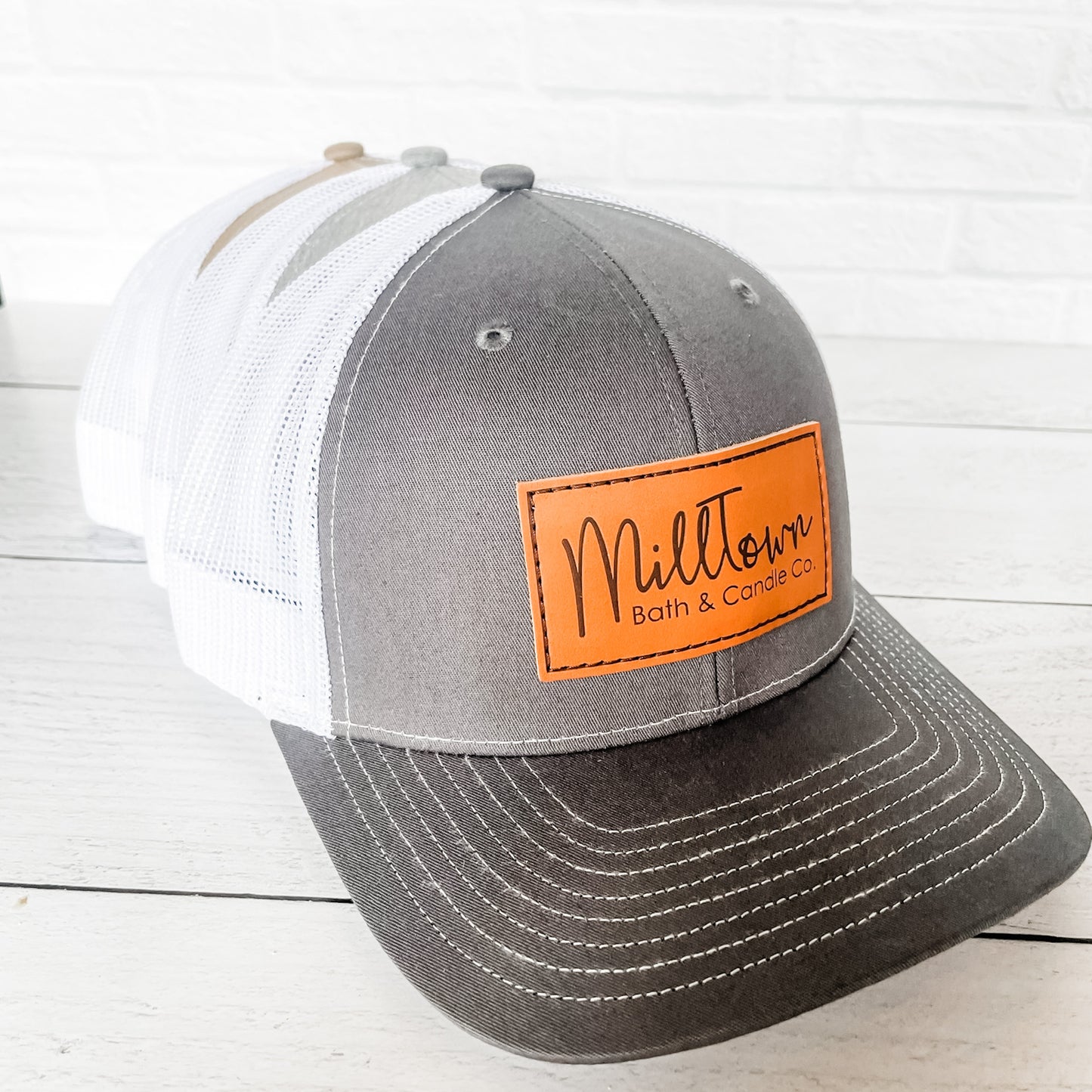 MillTown Trucker Hat