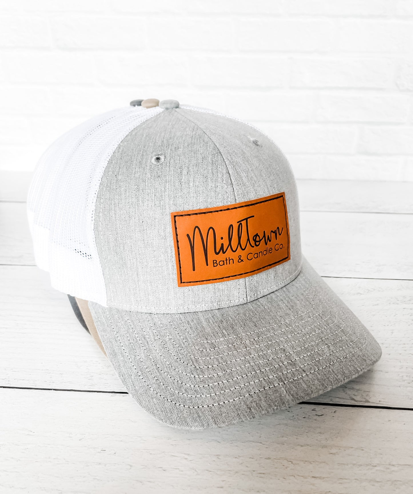 MillTown Trucker Hat