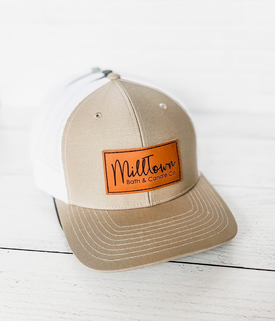MillTown Trucker Hat