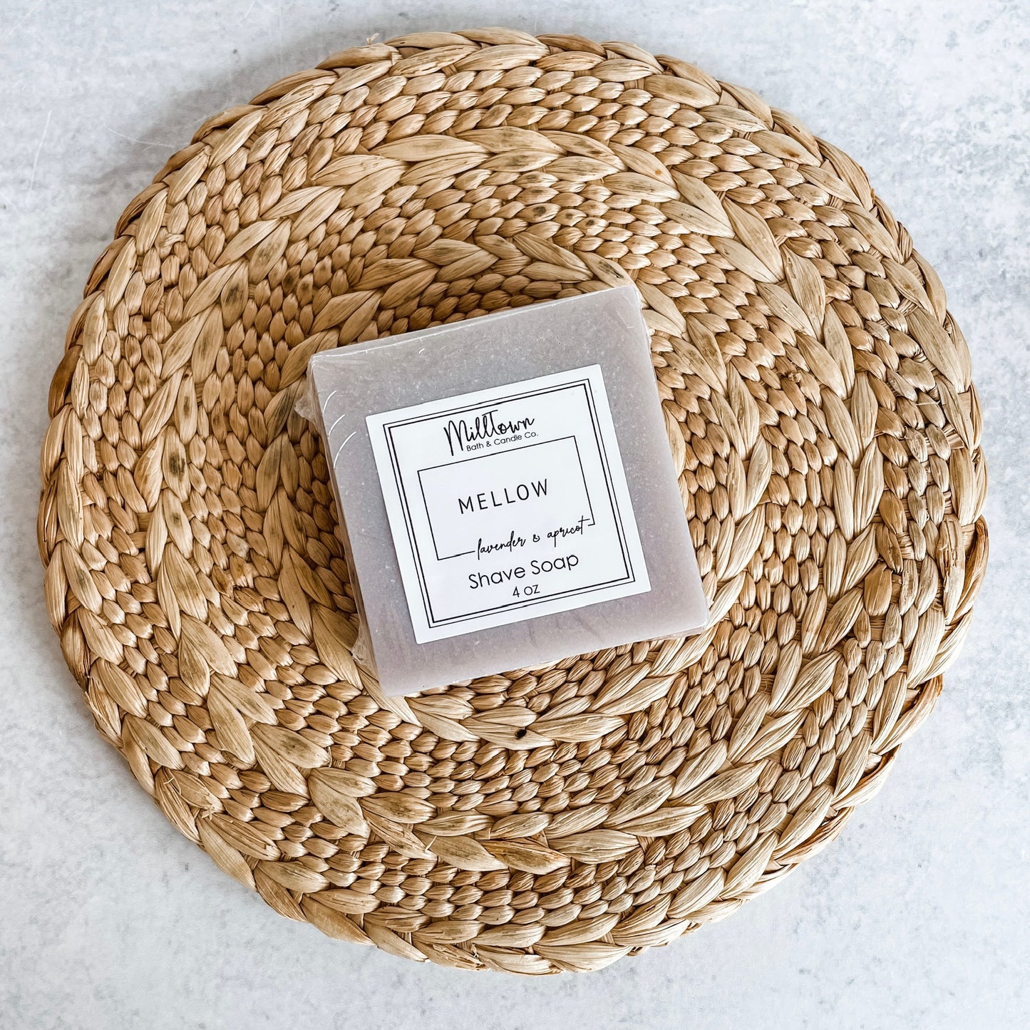 Mellow Shave Bar Non Toxic Thomaston, GA