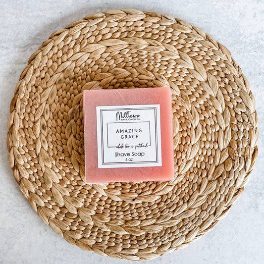 Amazing Grace Shave Bar Non Toxic Thomaston, GA