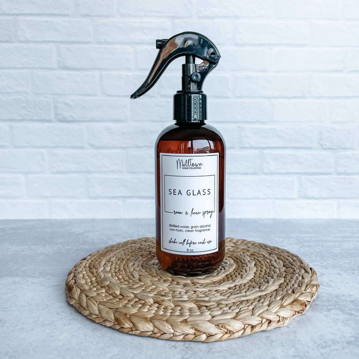 Sea Glass Non Toxic Room and Linen Spray Thomaston, GA