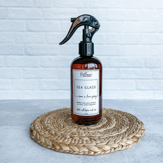 Sea Glass Non Toxic Room and Linen Spray Thomaston, GA