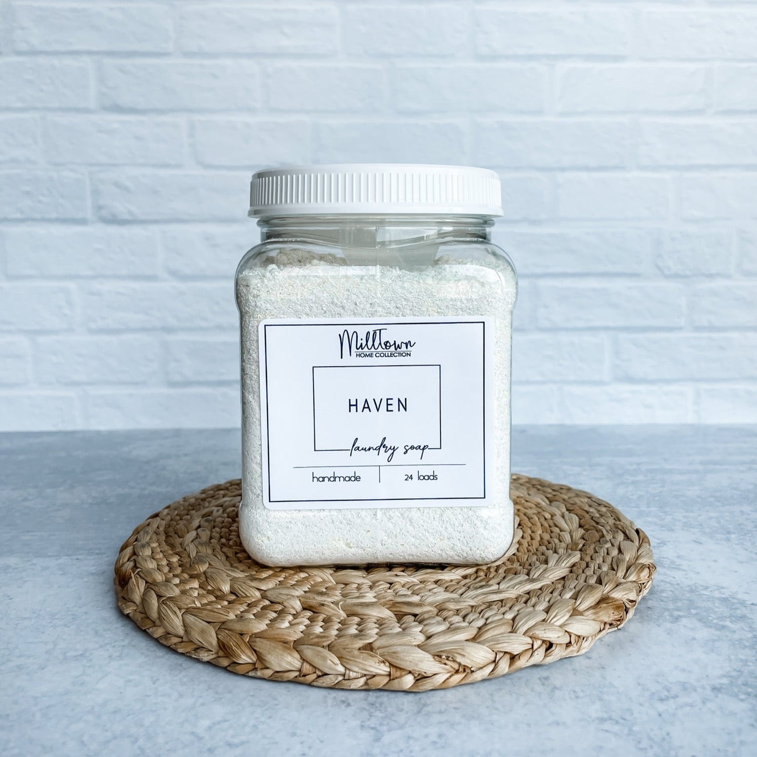 Haven Non Toxic Laundry Soap Thomaston, GA