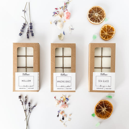Non-Toxic Clean Fragrance Home Wax Melts Thomaston, GA MillTown