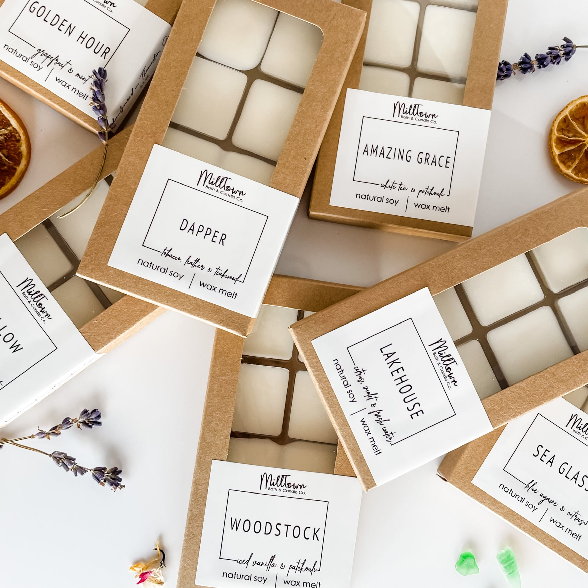 Everyday Wax Melts Non-Toxic Clean Fragrance Thomaston, GA