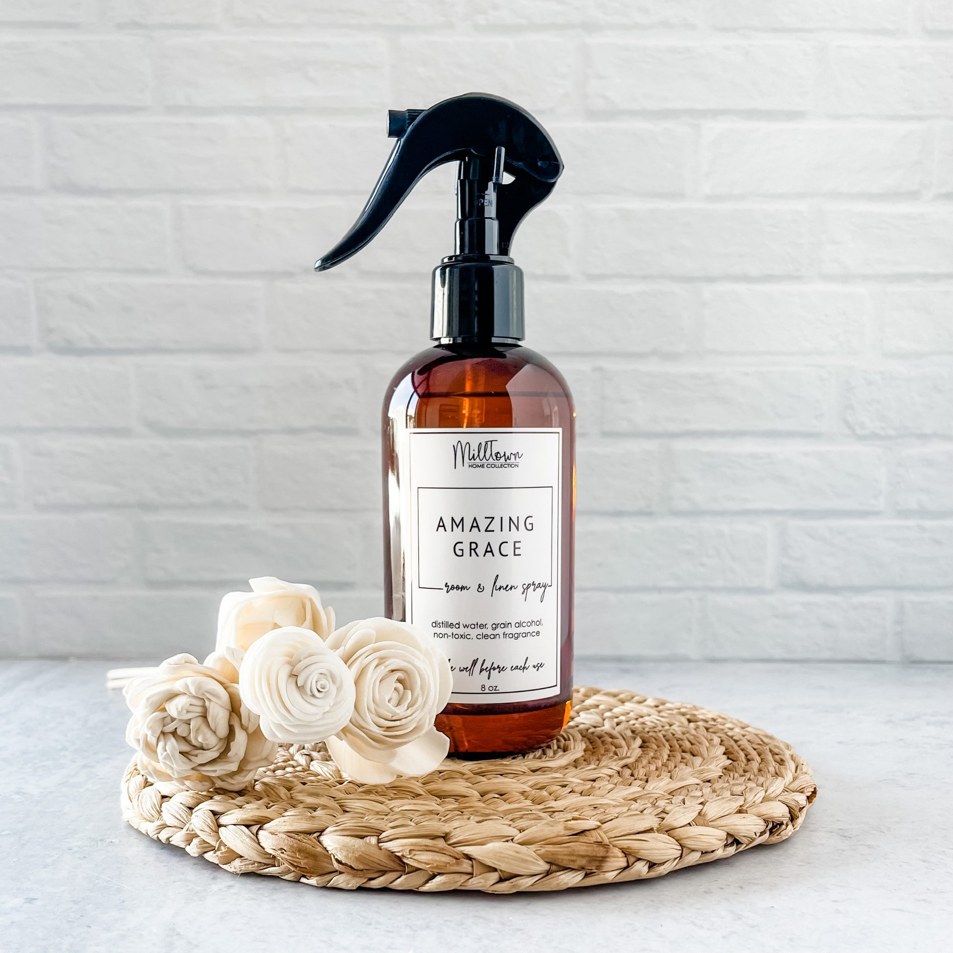 Amazing Grace Non Toxic Room and Linen Spray Thomaston, GA