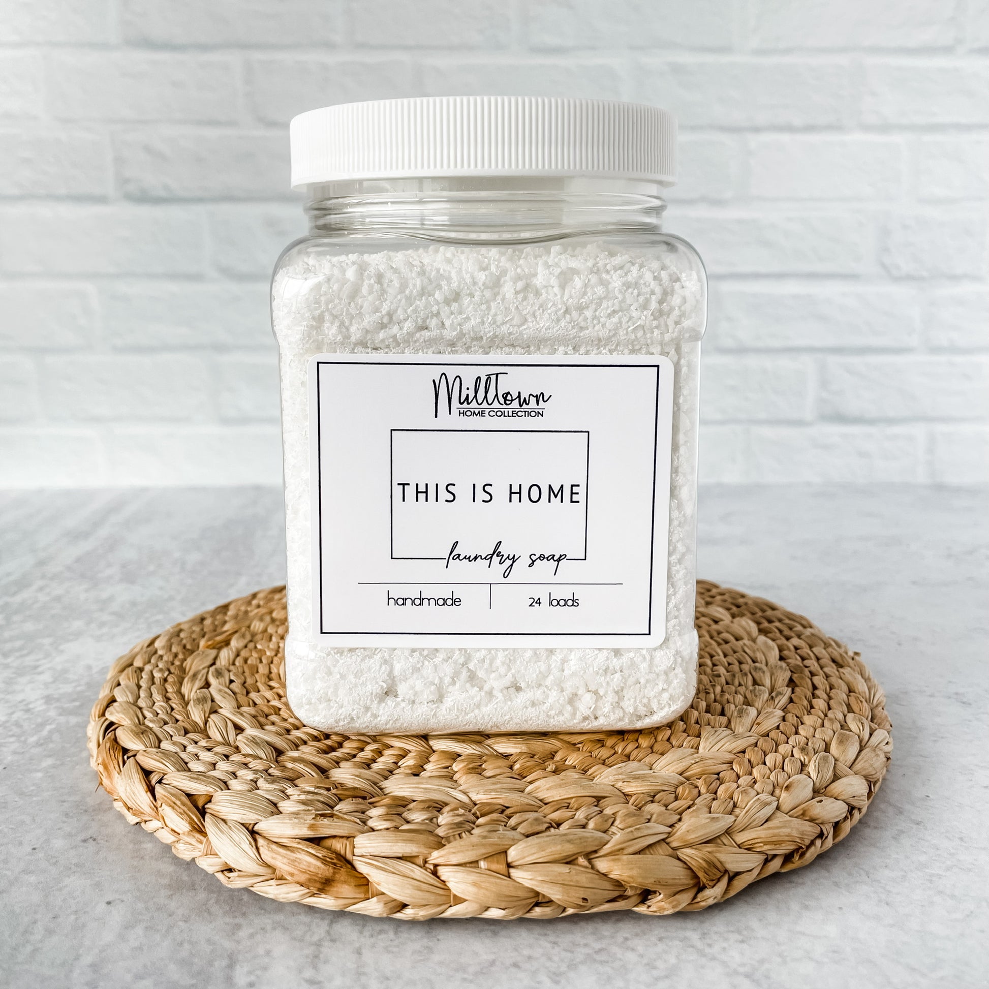 This is Home Non Toxic Laundry Soap Thomaston, GA