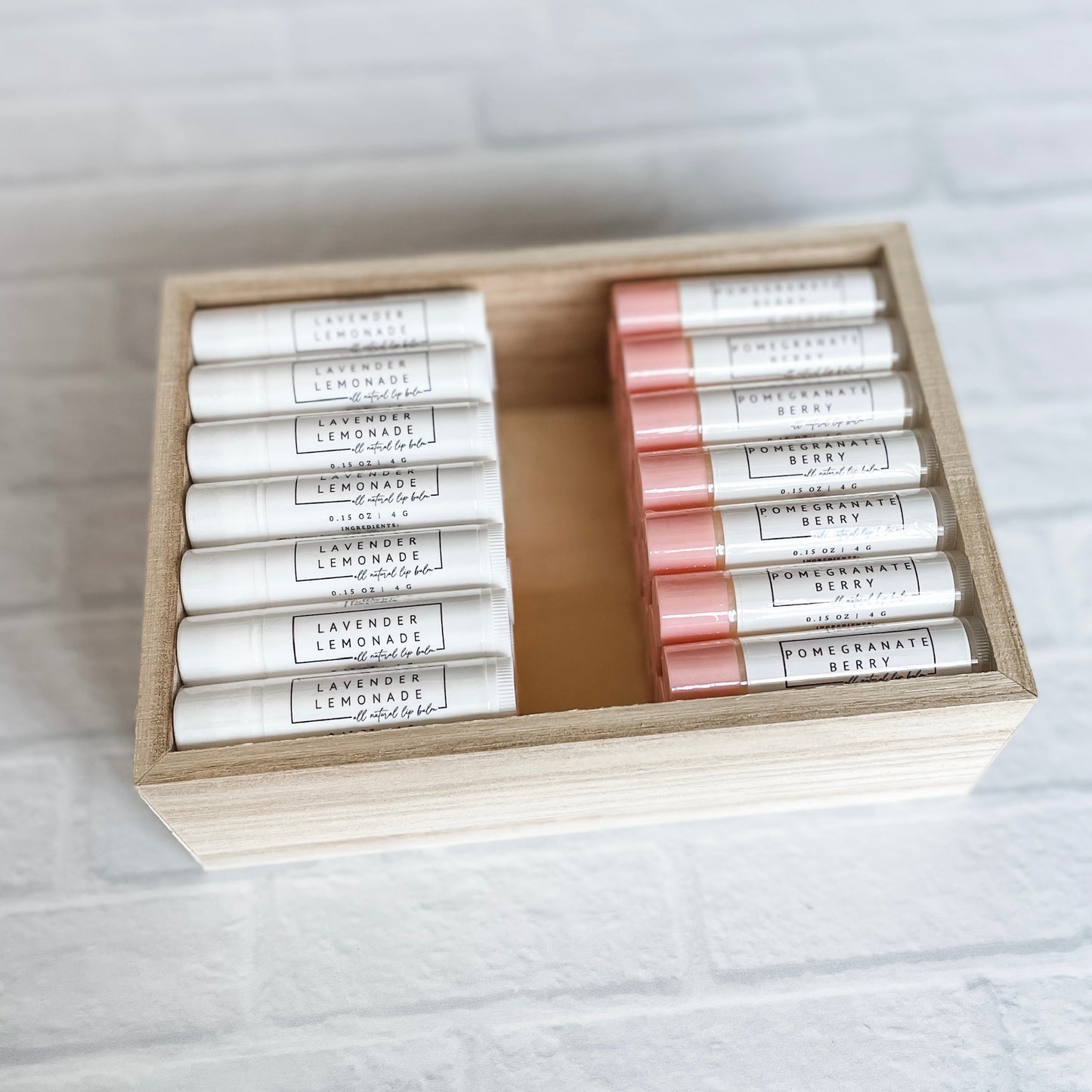 All-Natural Lip Balm