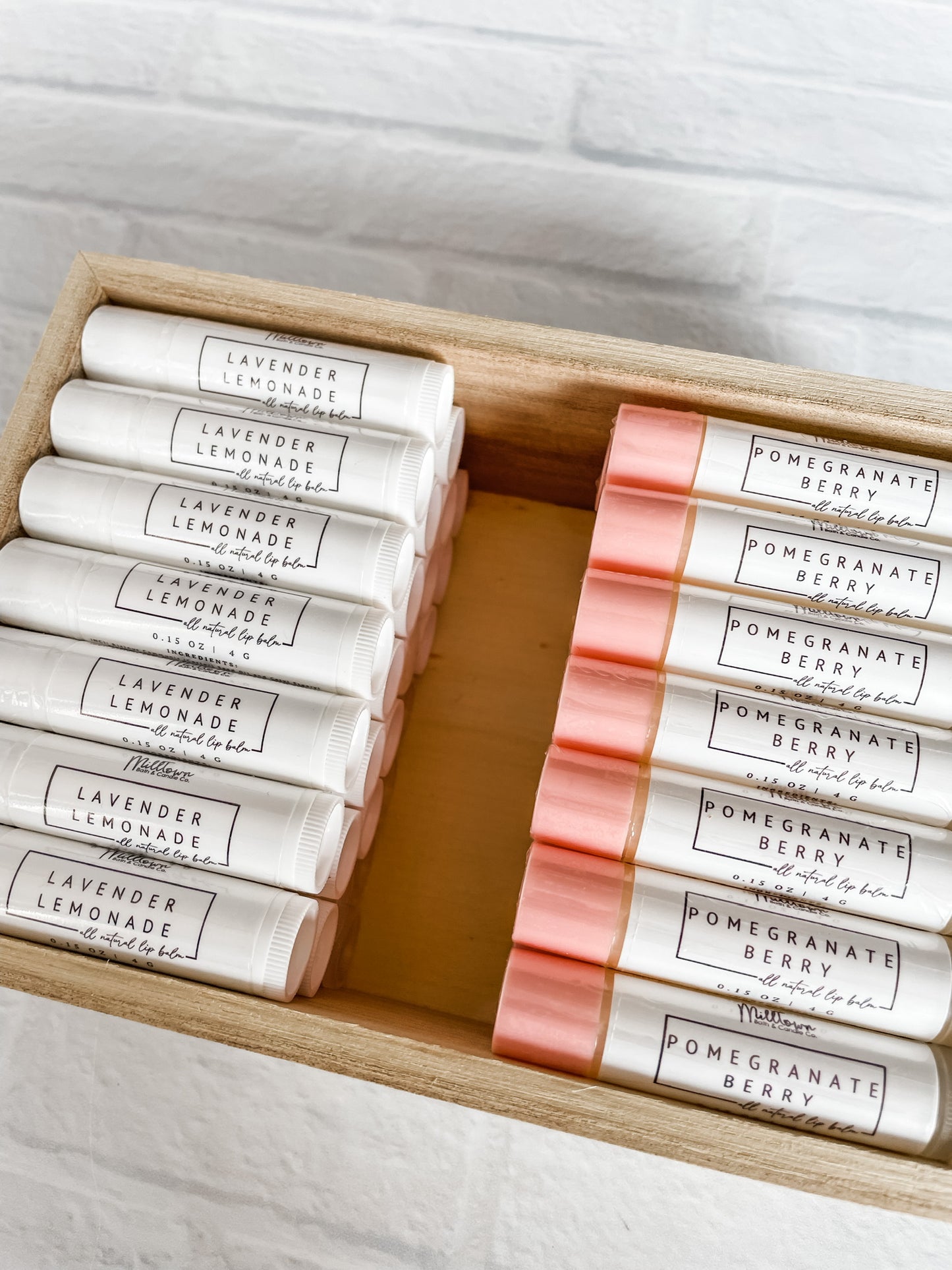 All-Natural Lip Balm