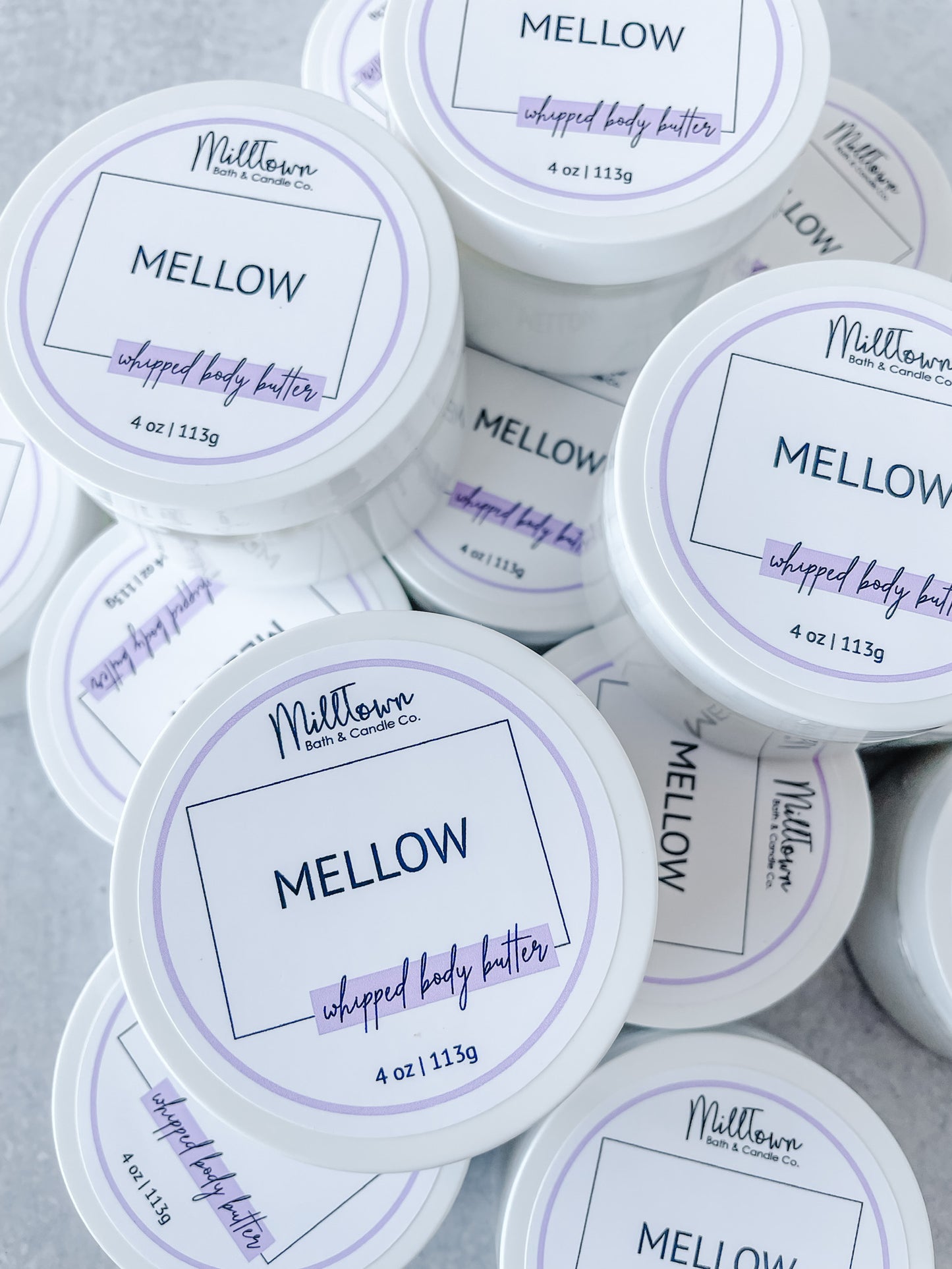 Mellow Whipped Body Butter Close Thomaston, GA