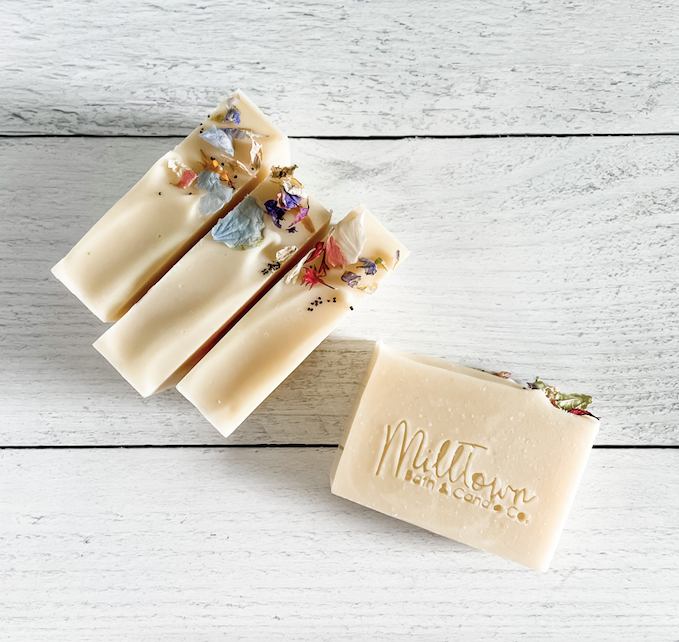 Amazing Grace Bar Soap Handmade Non Toxic Thomaston, GA