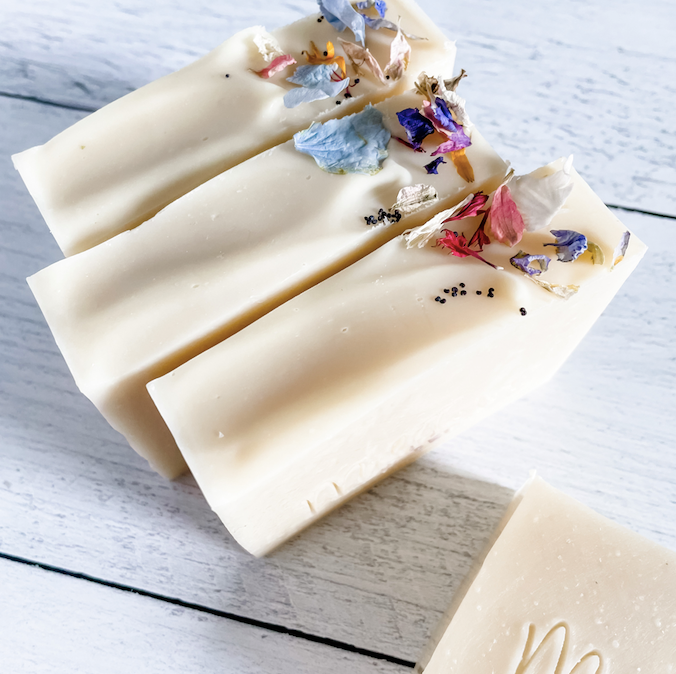 Amazing Grace Top Bar Soap Handmade Non Toxic Thomaston, GA