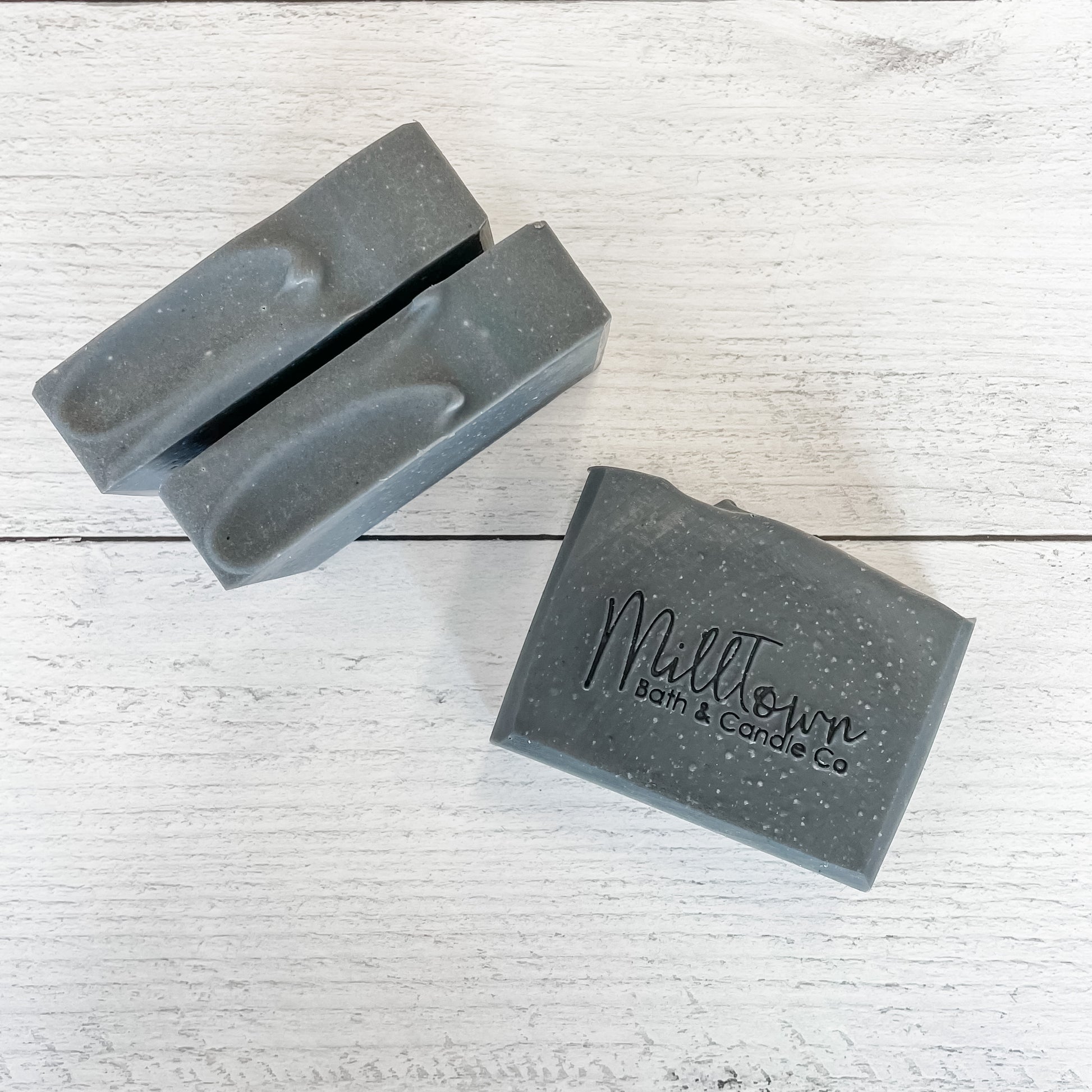 Charcoal Detox Bar Soap Handmade Non Toxic Acne Thomaston, GA