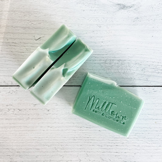 Cashmere Bar Soap Handmade Non Toxic Thomaston, GA