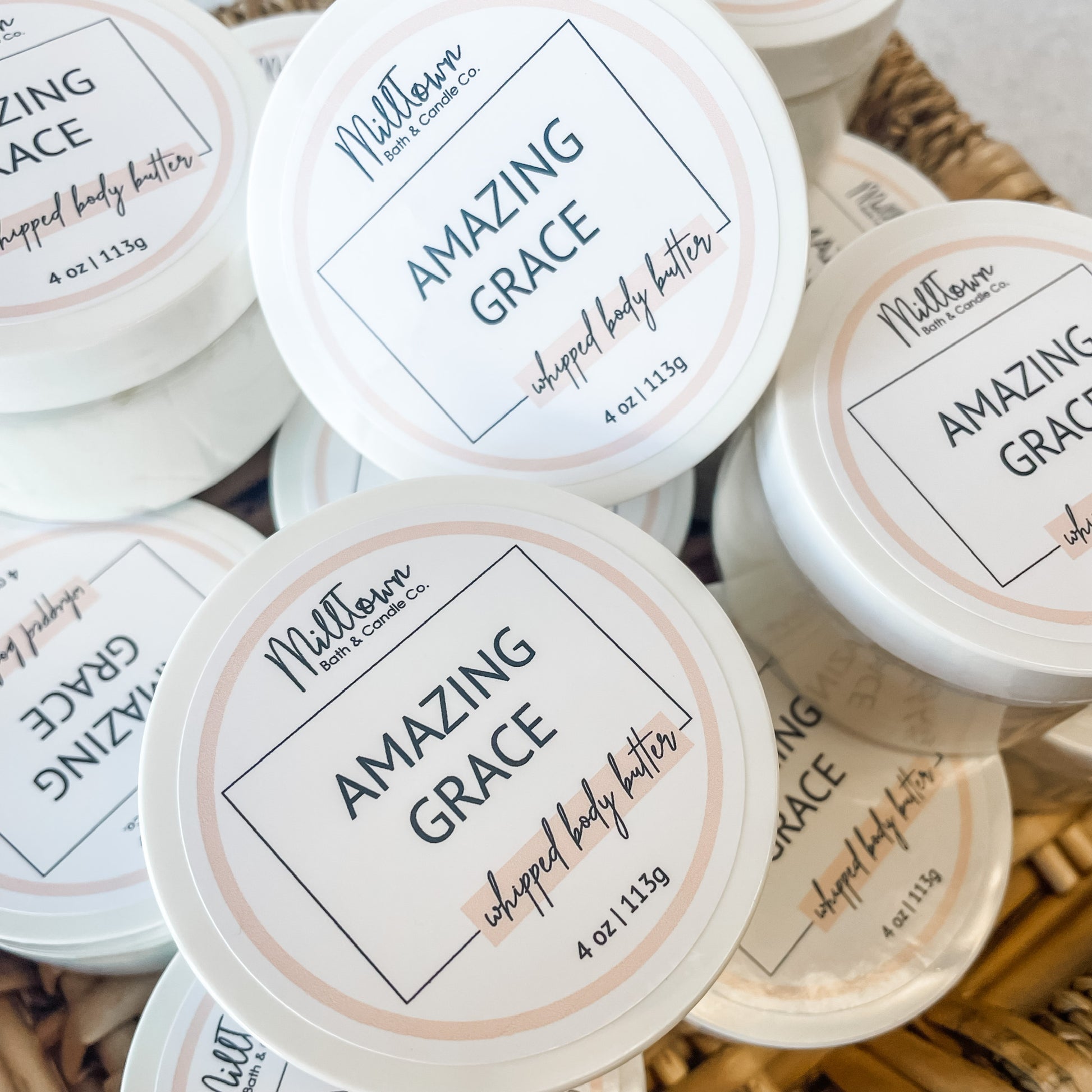 Amazing Grace Whipped Body Butter Thomaston, GA