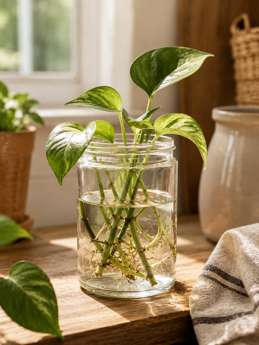 How to reuse your old candle jar