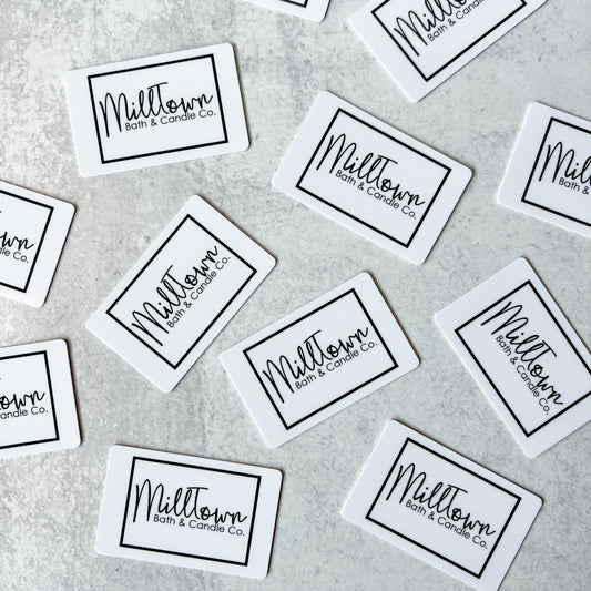 MillTown Physical Gift Card