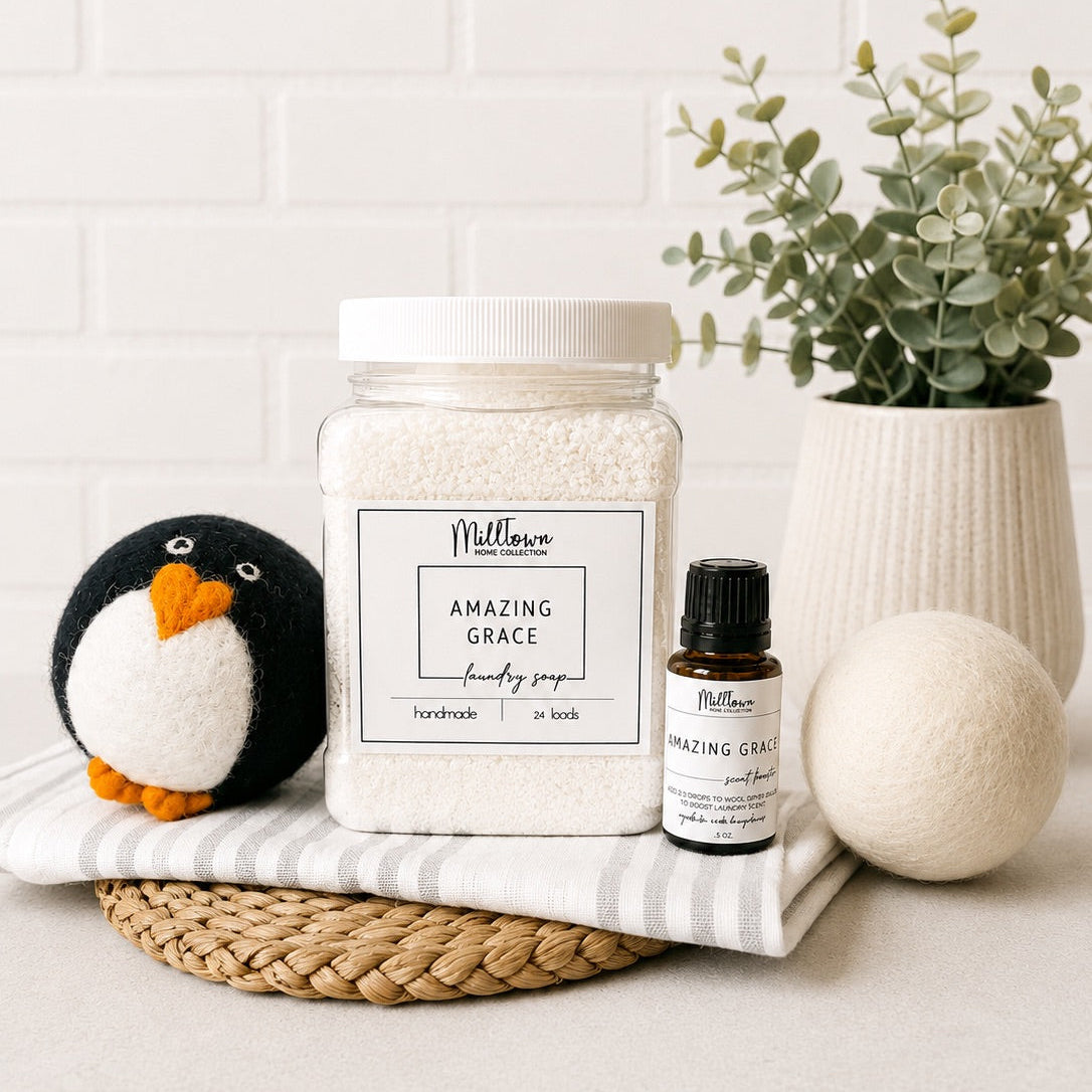 Amazing Grace Laundry Bundle All Natural Thomaston, GA