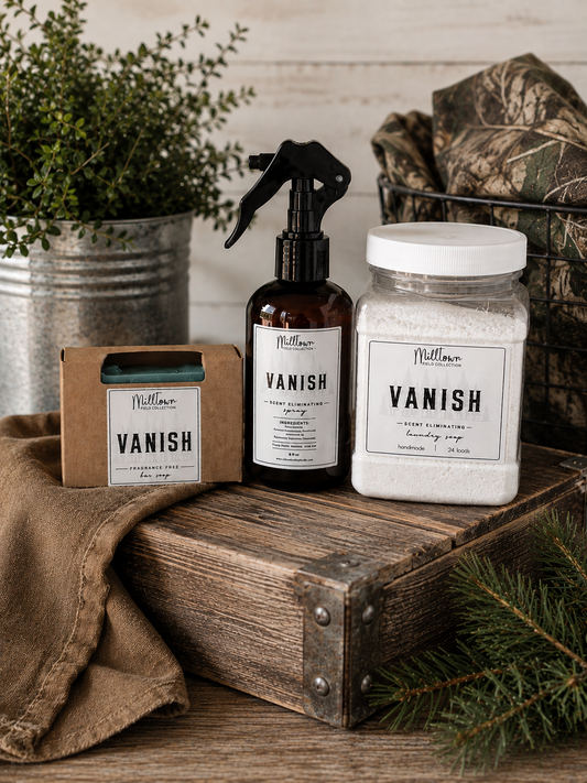 Vanish Scent Eliminating Bundle