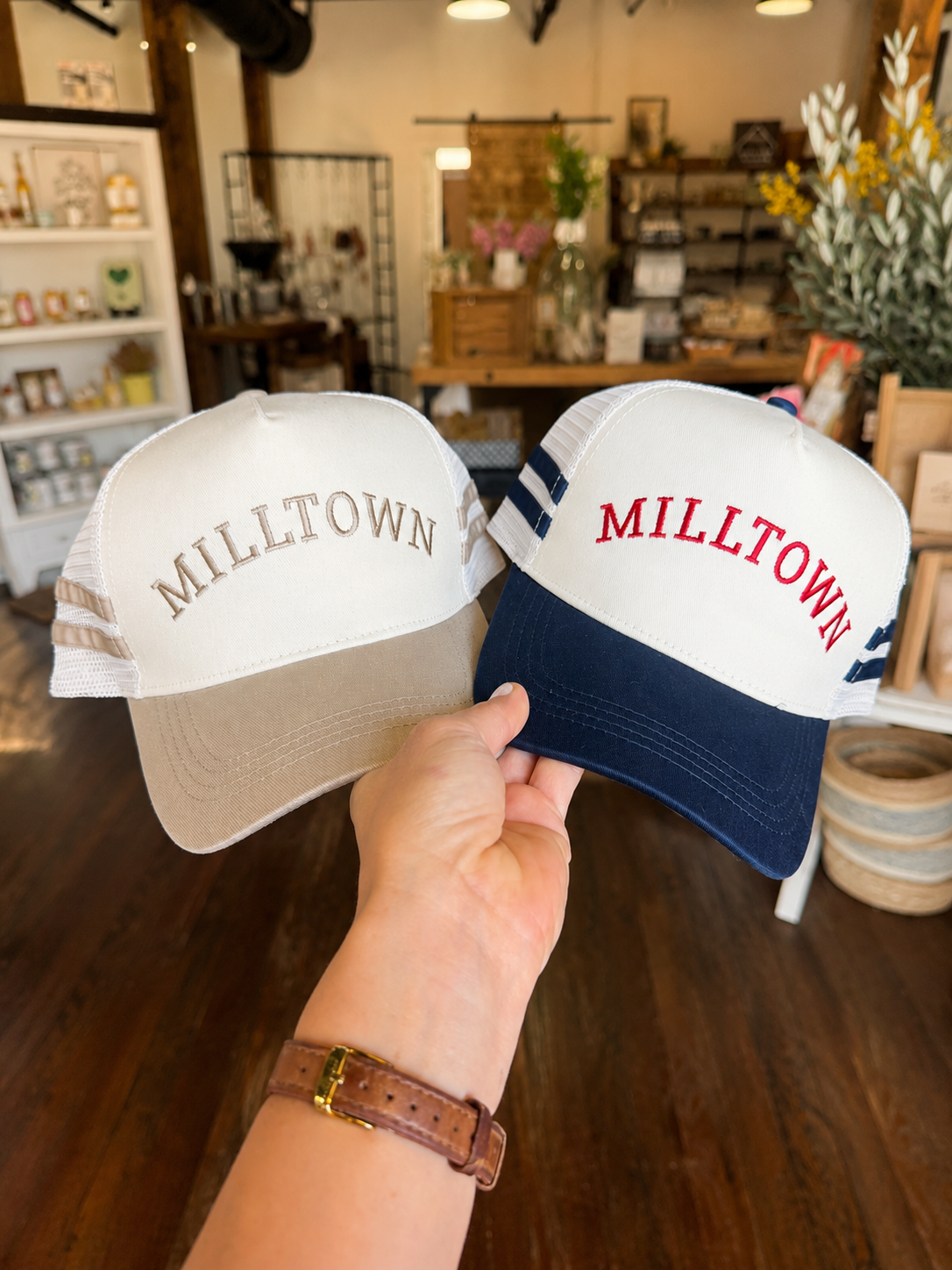 MillTown Hat