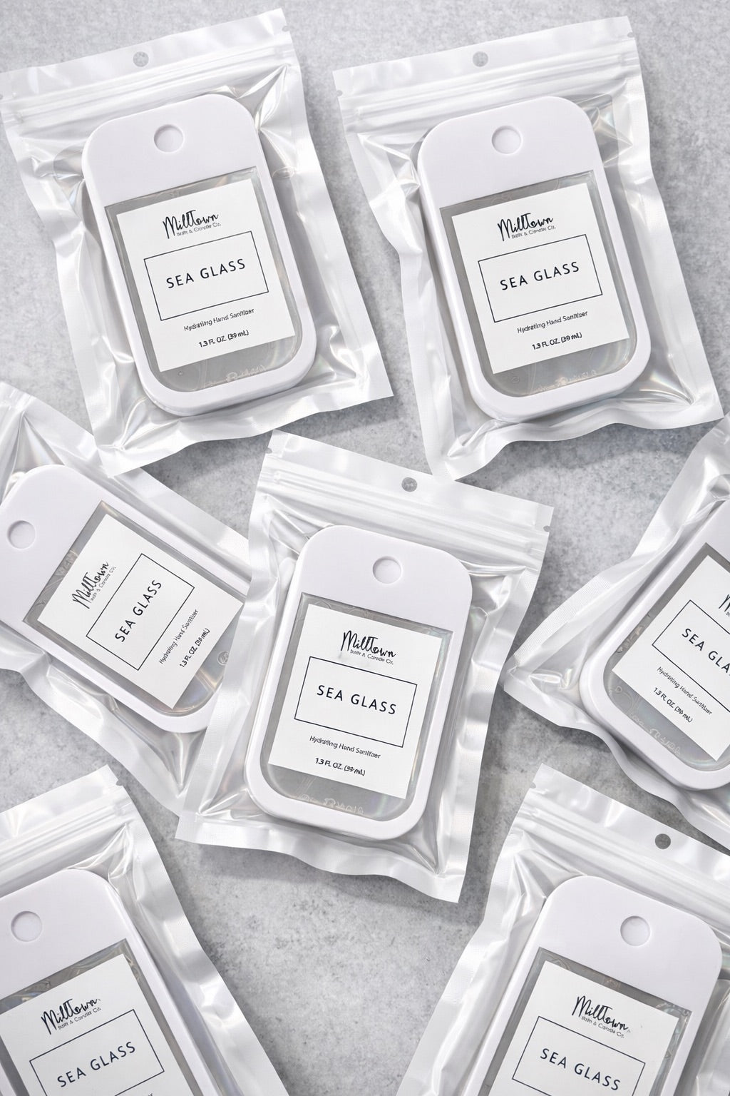 Everyday Hydrating Hand Sanitizer