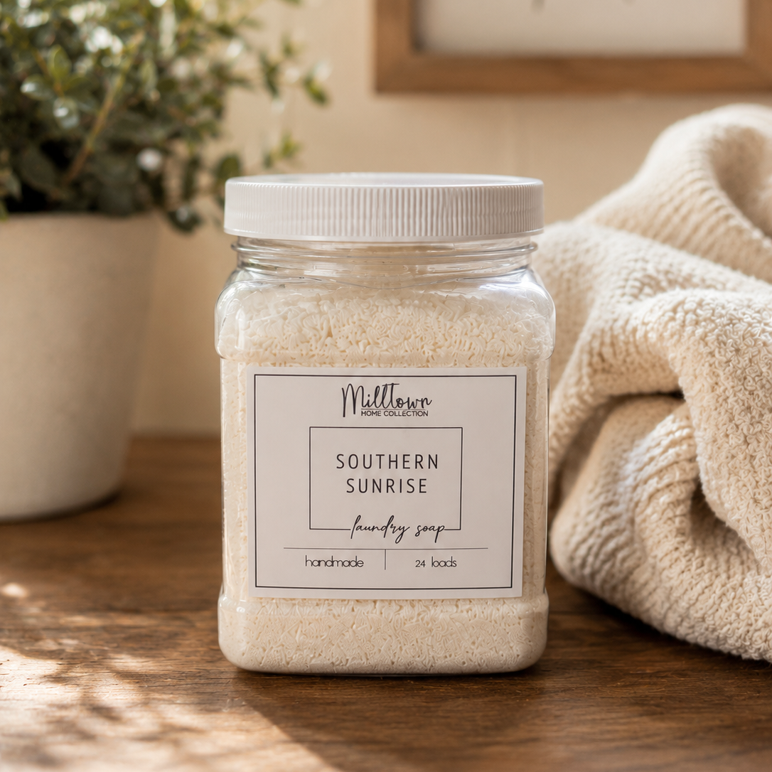 Southern Sunrise Laundry Soap