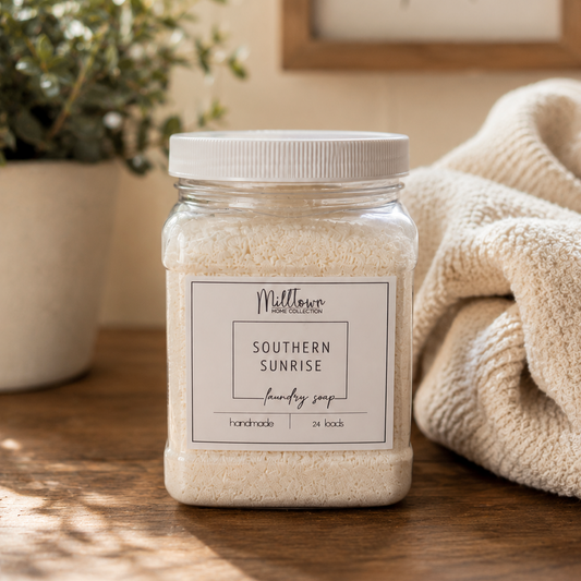 Southern Sunrise Laundry Soap